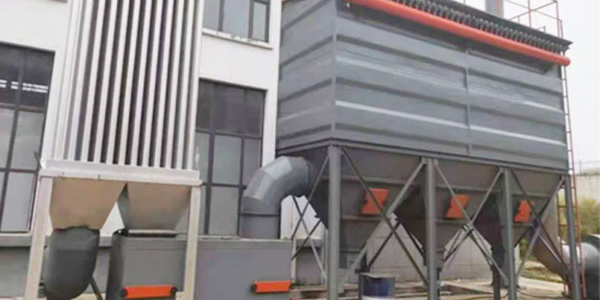 15年廠家生產布袋除塵器以質取勝，耀先環境贏得一致好評！