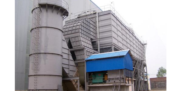 耀先布袋式除塵器