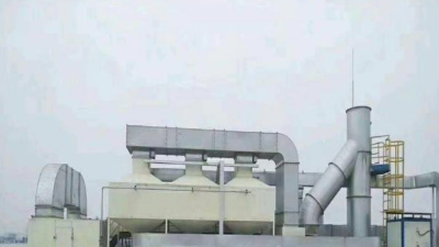 耀先催化燃燒設備