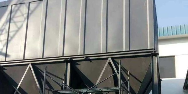 耀先爆款布袋除塵器，治理鋅粉耐高溫，安全防爆無事故