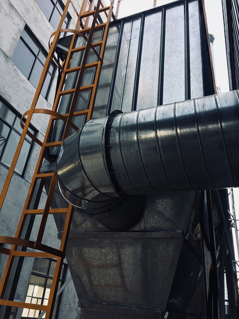 耀先布袋除塵器