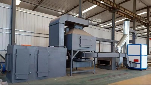 耀先催化燃燒設備