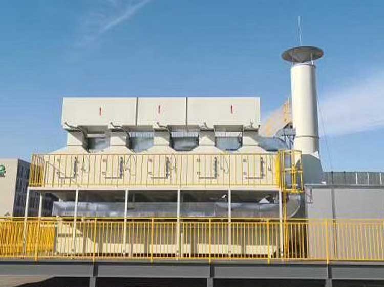 rco催化燃燒設(shè)備 rco催化燃燒設(shè)備