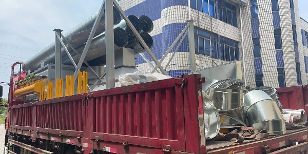 沸石分子篩轉輪常見問題如何解決？耀先環境為您分享解決方法