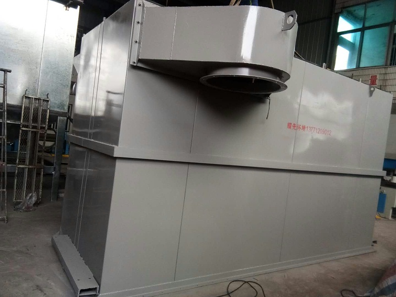 脈沖布袋除塵器