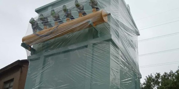 耀先單機除塵器