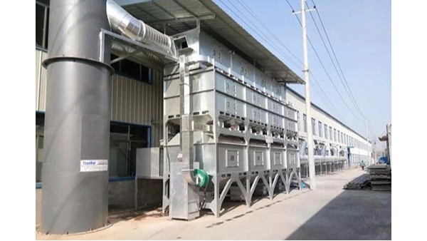 冶金加工廠房為啥需要催化燃燒設(shè)備？看耀先環(huán)境來(lái)解釋！