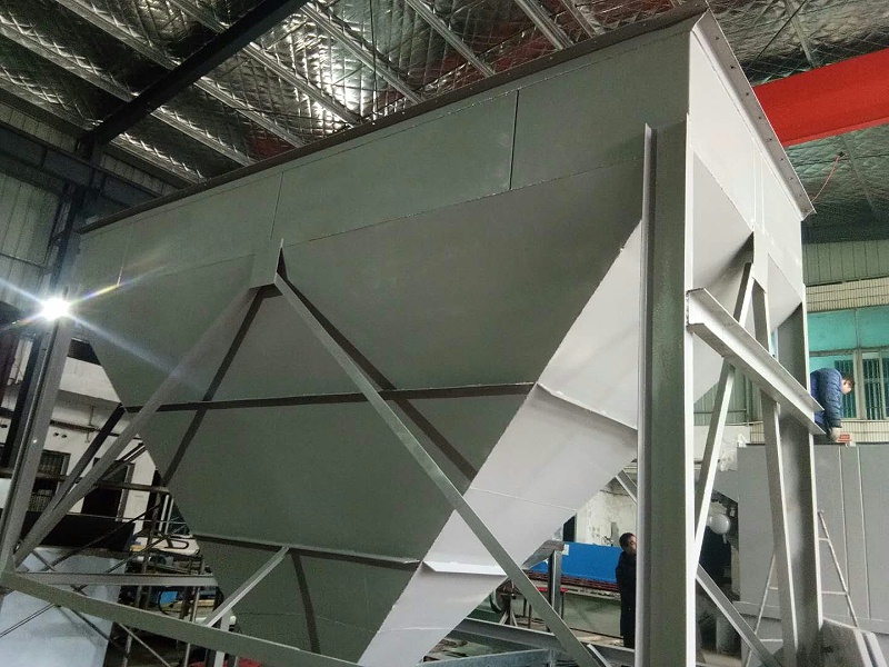 耀先脈沖布袋除塵器