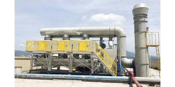 15年廢氣處理廠家耀先旋轉rto設備，成為和行業環保節能的利器