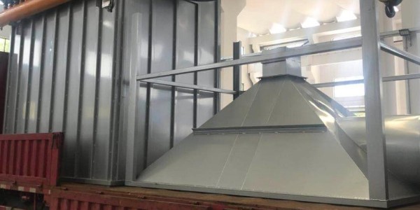 電爐煙塵采用袋式除塵器，除塵器廠家耀先環(huán)保經(jīng)濟實用