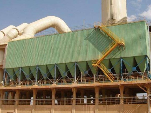 磚廠布袋除塵器 磚廠布袋除塵器