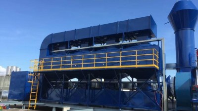 廢氣處理廠(chǎng)家