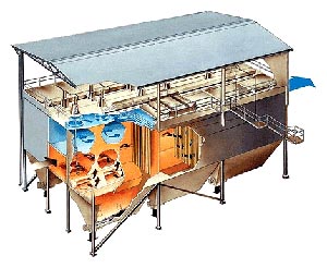 鑄造廠布袋除塵器 鑄造廠布袋除塵器