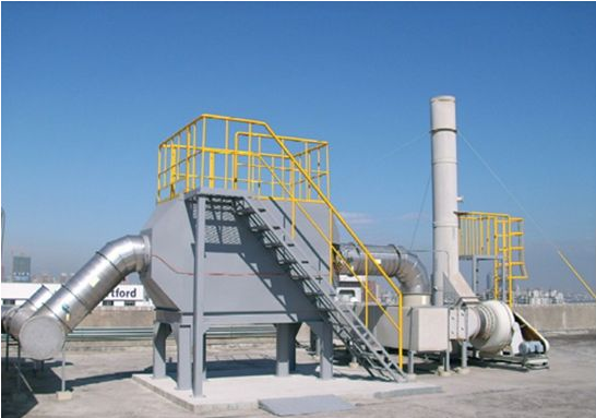 耀先催化燃燒設(shè)備