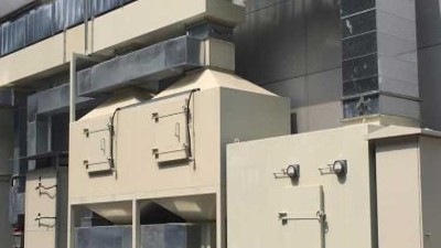 耀先催化燃燒設備