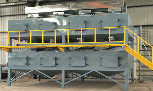 耀先催化燃燒設備